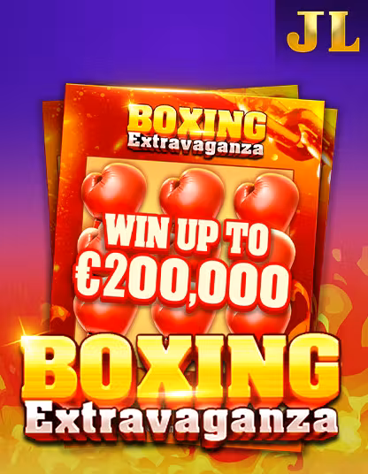 Jii Boxing Extra Vaganza Oyunu